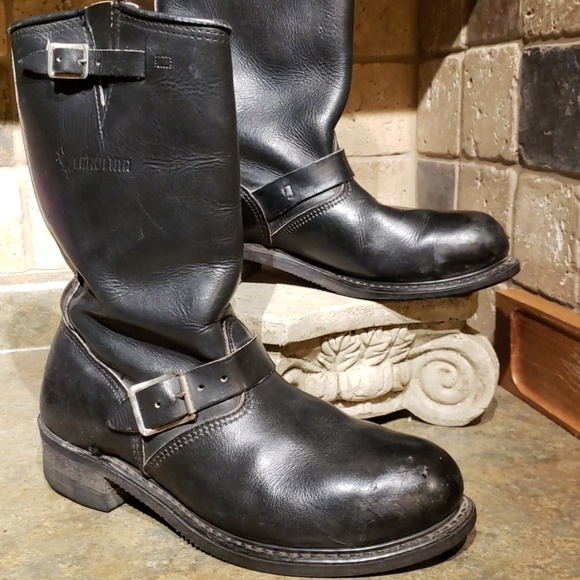 carolina engineer boots